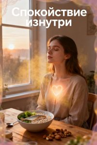 Как укрепить нервную систему питанием