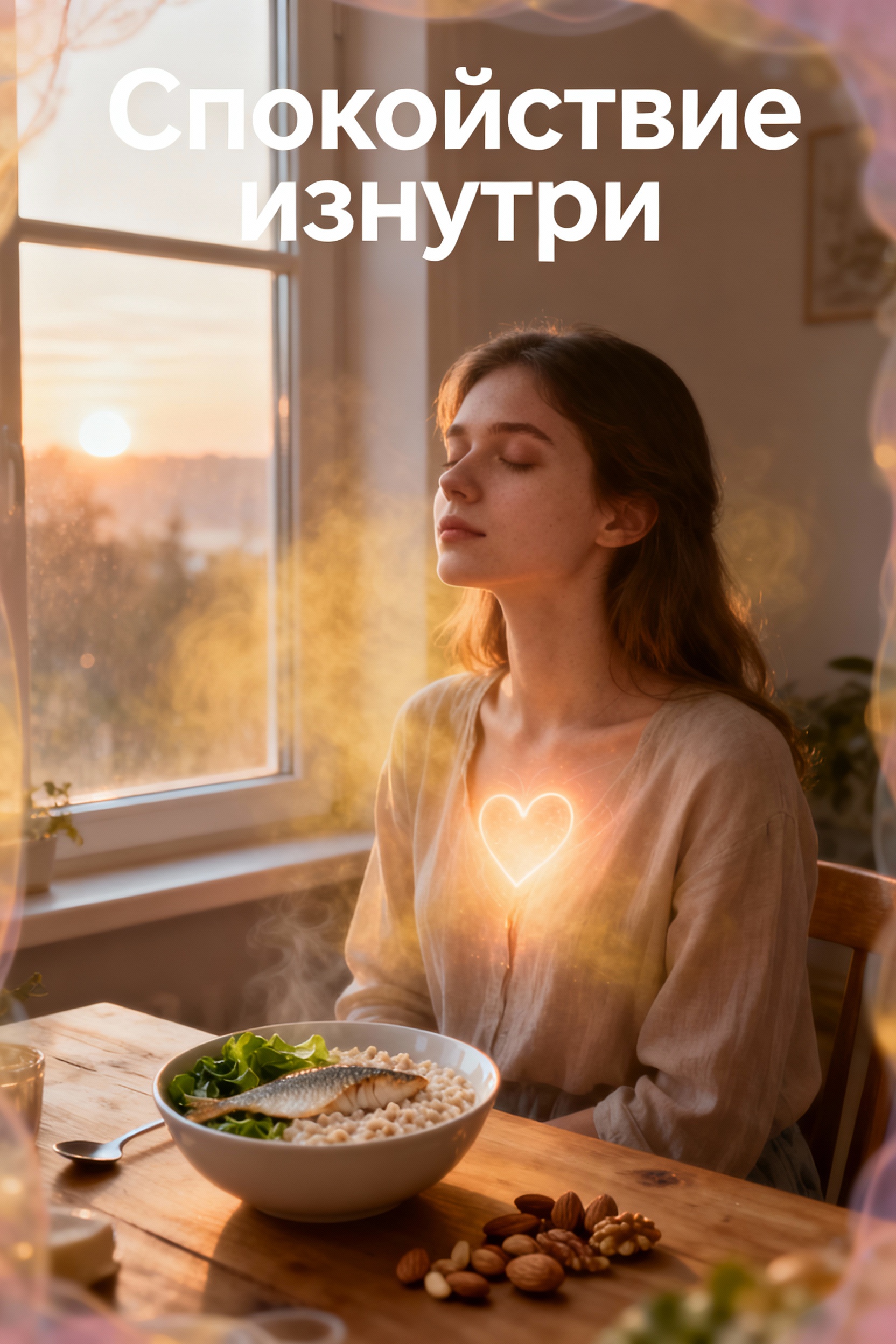 Как укрепить нервную систему питанием